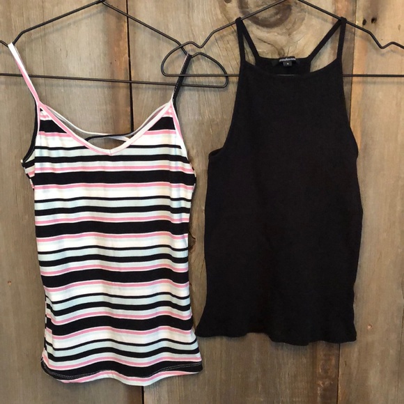 Rue21 Tops - Rue21 & Ambiance Tank Bundle